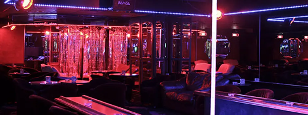 Palomino Club original article photograph